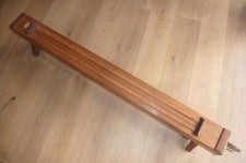 monocorde,sonometre,instrument de physique,acoustique, ancien,19°s