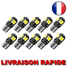 10 Ampoule LED Canbus W5W T10
