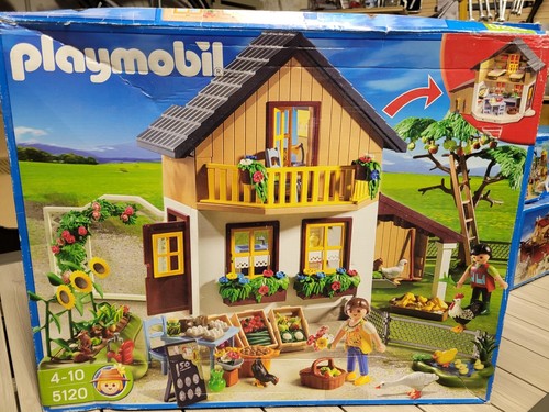 Playmobil 5120 maraichage - playmobil,