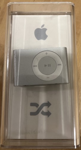 Apple ipod shuffle 2nd - shuffle,