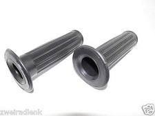 Ensemble De Poignées Automatiques ITALJET Pack 2 Noir 22Ø 24Ø MAGURA Style