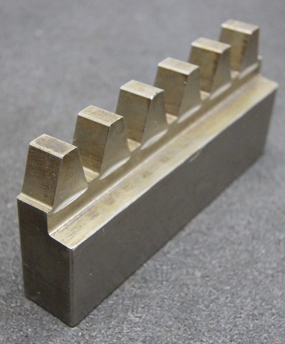 Deltal planing comb rack - planing,