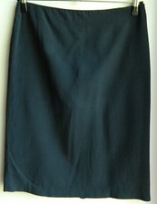 Jupe femme T 46 coupe droite "Emporio Armani"