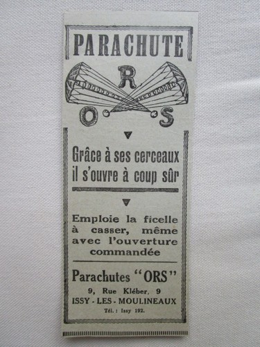 1931 pub parachutes parachute - 1931,