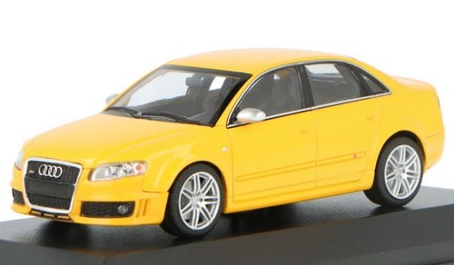 Audi 2004 yellow - audi,