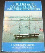 The Frigate Constitution and