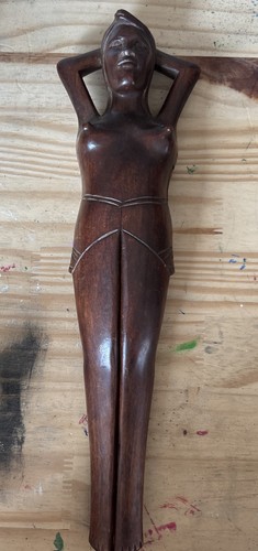 Ancien casse noix bois - casse-noix,