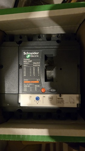 Disjoncteur schneider electric - disjoncteur,