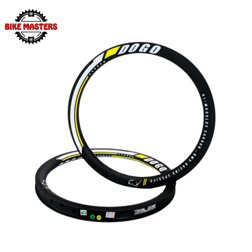 Dogo carbon rims 1 3 - x, 1-3/8