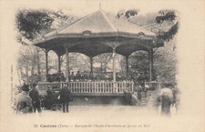 81 CASTRES MUSIQUE ECOLE