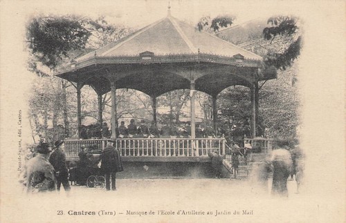 Castres musique ecole - 81,