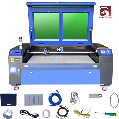 Graveur laser co2 machine - co2,