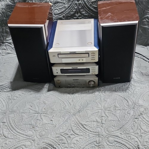 Aiwa m99 compact - compact, shelf