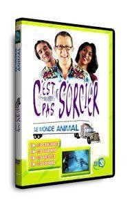 Dvd est pas sorcier - c'est,
