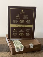 Coffret Cigares Sélections Cubaines En Module Piramides