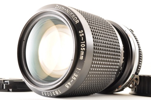 Objectif nikon zoom nikkor - objectif,