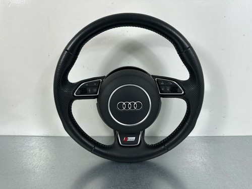 Audi 2016 volant - audi,