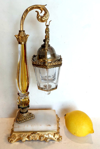 Veilleuse lampe huile en - a,