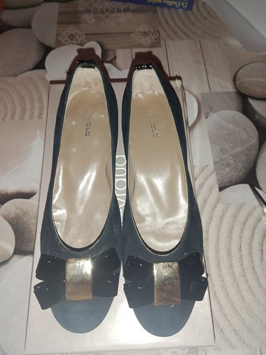 Chaussures femmes fermées
