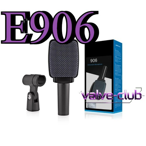 New sennheiser e906 super - sennheiser,