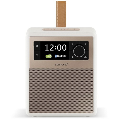 Radio réveil sonoro - radio,
