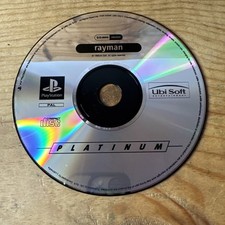 Rayman Sony PlayStation 1 PS1