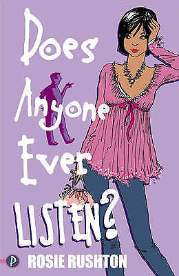Does anyone ever - ever, listen? 
