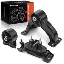 3X Support Moteur Avant