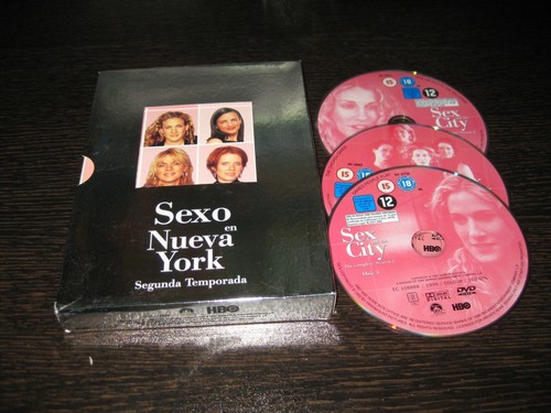 Sexe new york - york, deuxième