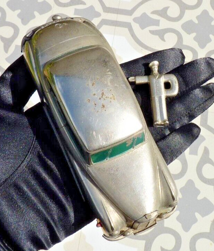 Jouet ancien ancienne voiture - ancienne,
