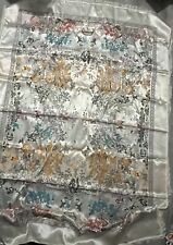 Nappe de Table de Style Chinois, plein petits personnages , larges 1,30 cm,