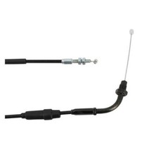 Transmission câble gaz pour