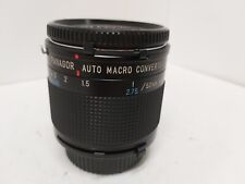 PANAGOR AUTO MACRO CONVERTER