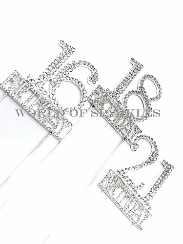 Argent 5cm numéro - 5.5cm, 90