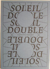 LAURENT GRASSO  - Carton d invitation - 2014