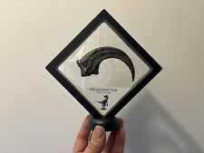 Cadre griffe Velociraptor réplique dinosaure Raptor Dinosaur Fossil claw