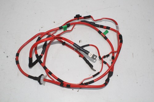 Câble batterie positive - câble,
