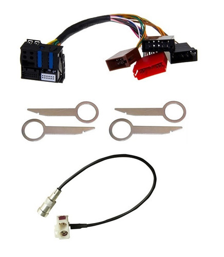 Adaptateur audi rns - e, a3