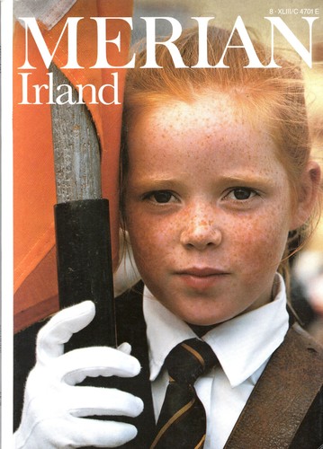 Guide voyage merian - merian, irlande