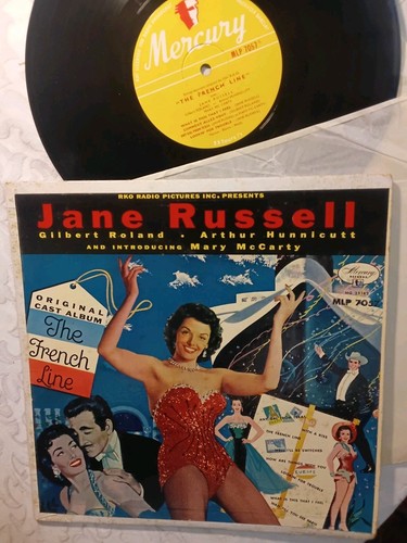 Jane russell the - russell, french