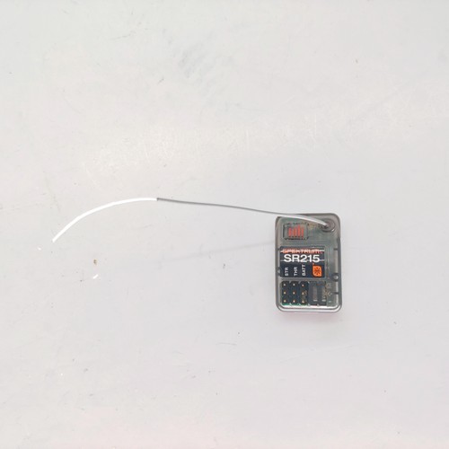 Spektrum sr215 dsmr channel - spektrum,
