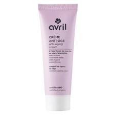 Crème anti-âge anti-rides - Avril cosmétique 50ml NEUF soin de la peau