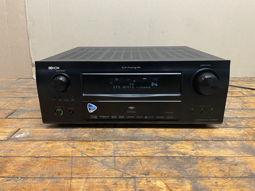 Denon avr 3808ci av - 7.1,