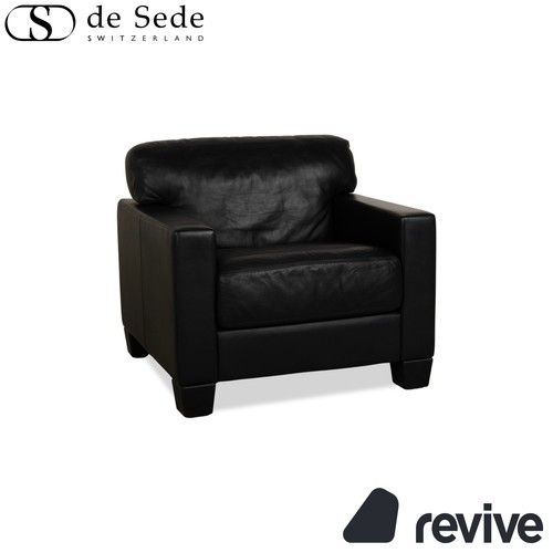 Sede fauteuil en cuir - de,