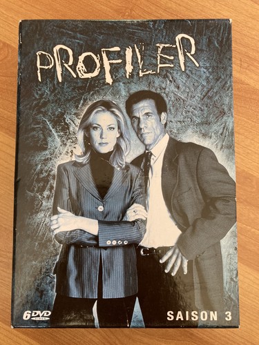 Coffret dvd profiler - coffret,