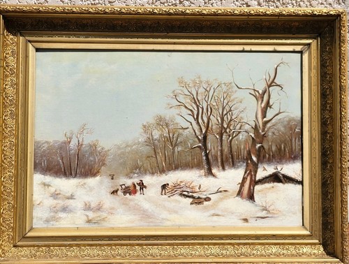 Tableau ancien titre effets - tableau,