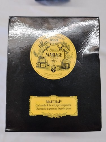 Mariage freres 100gr chaï - freres",