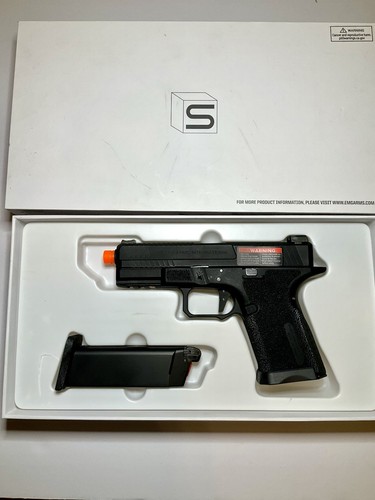 Emg sai compact green - sai,