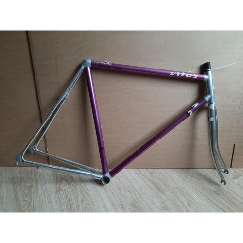 Cadre velo vitus - velo, duralinox