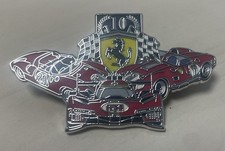 PIN'S 24 HEURES DU MANS PROTO